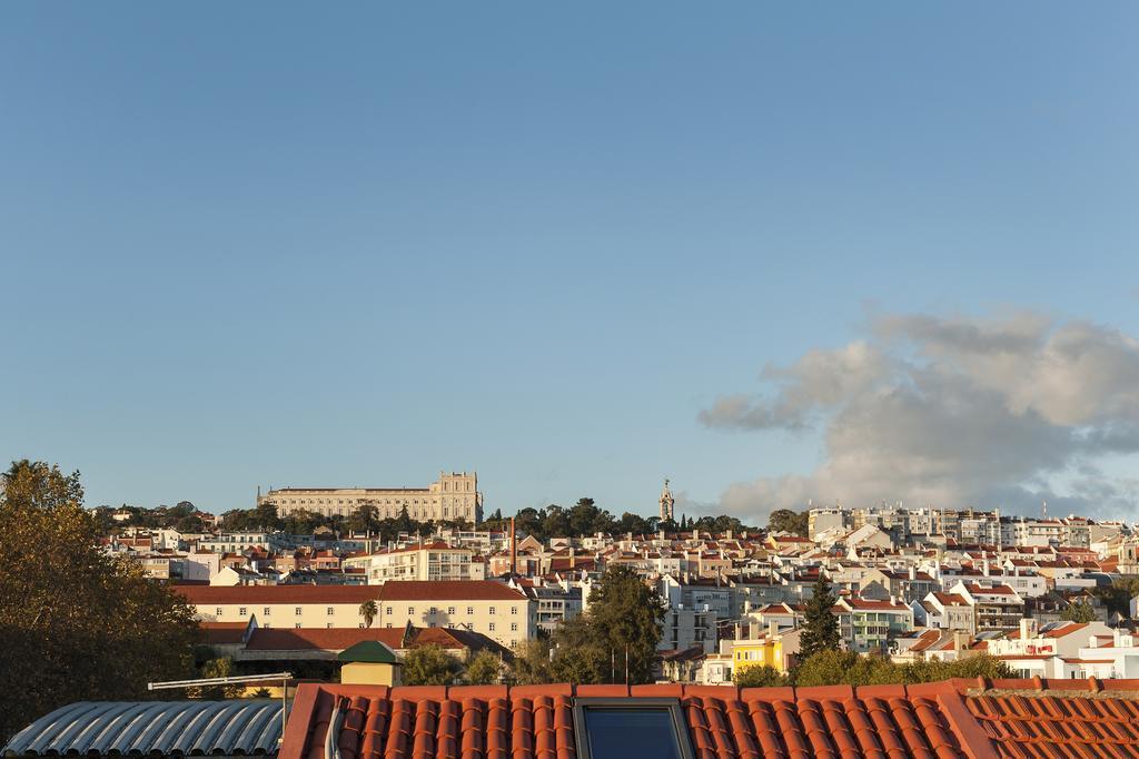 Belem Apartment With Terrace Lisboa 外观 照片